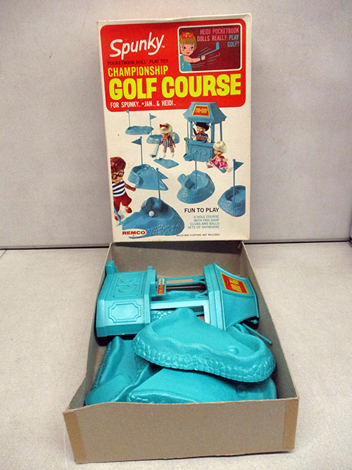 image of Spunky Golf Course Game by Remco