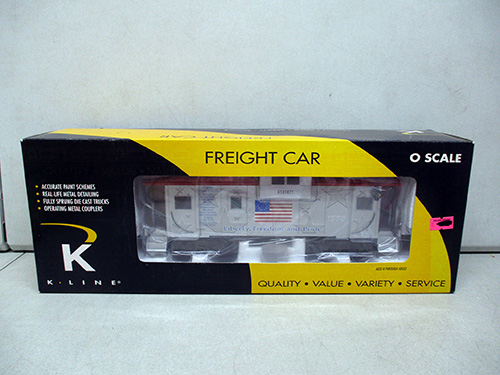 image of K-Line O Scale Freight Car