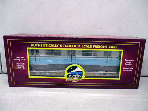 image of MTH Electric Trains O Scale Freight Car