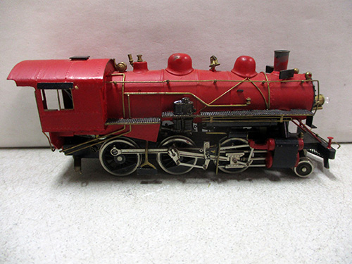 image of Marklin Model Train Locomotive