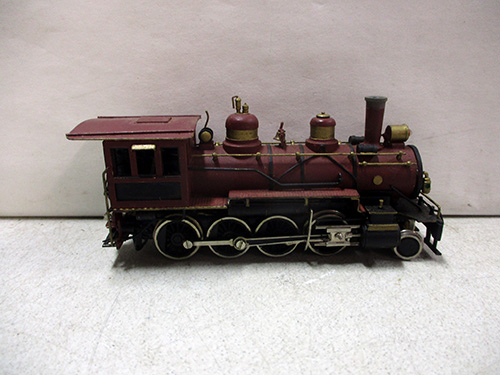 image of Marklin Model Train Locomotive