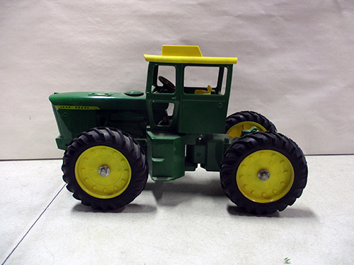 image of John Deere Toy Tractor