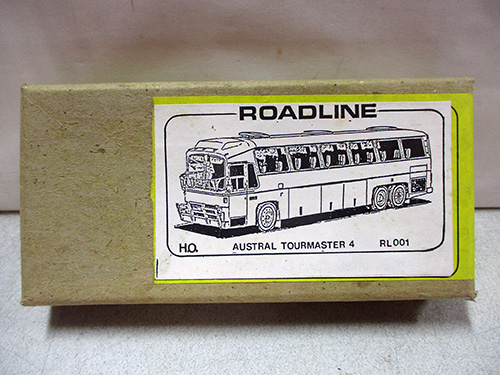 image of Roadline Austral Tourmaster 4 Model Kit