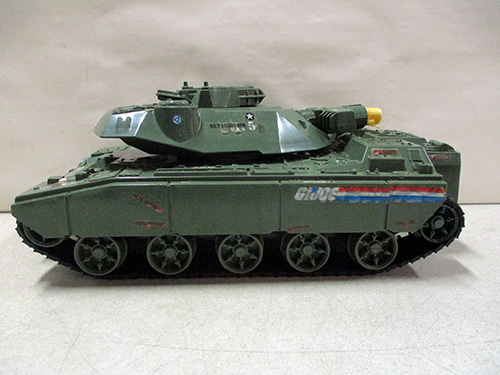 image of GI Joe MOBAT Tank Toy