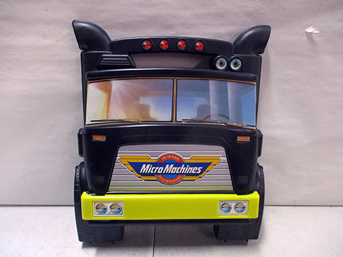 image of Micro Machines Storage Case