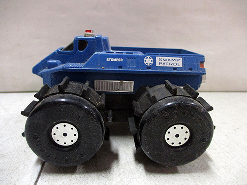 image of Stomper Swamp Patrol Toy