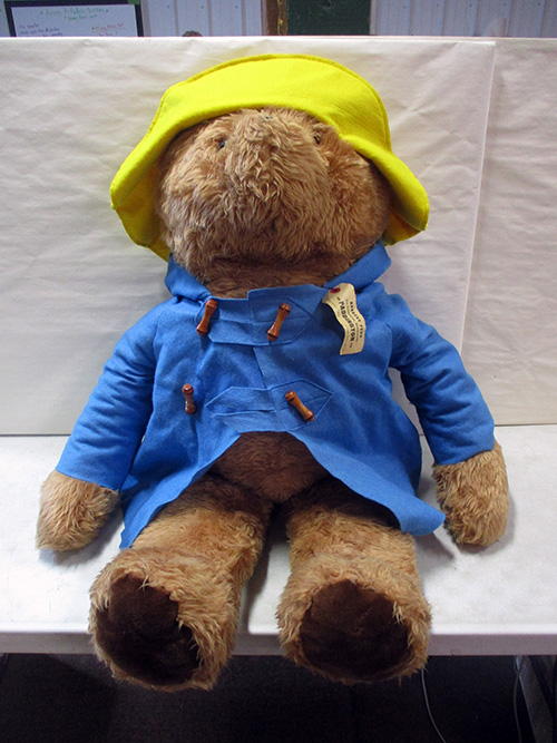 image of Large Paddington Bear Plush