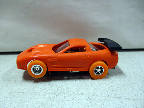 image of Auto World Pontiac Firebird HO scale slot car