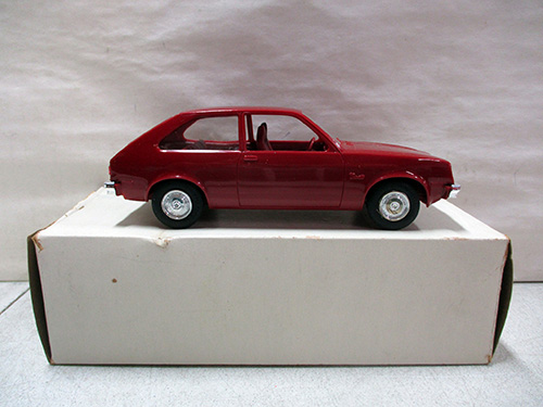 image of Chevrolet Chevette promo car