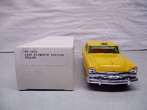 image of 1956 Plymouth Taxicab Promo
