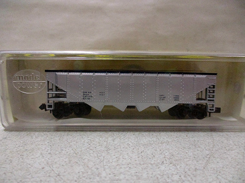 image of Micro-Trains N-Scale Covered Hopper Model