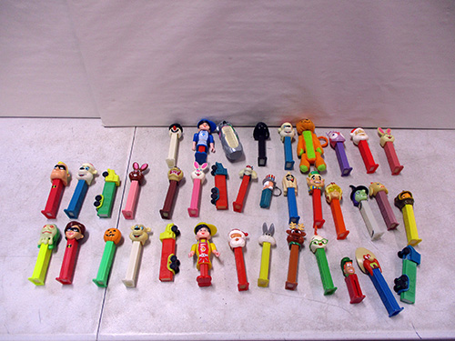image of PEZ Dispensers