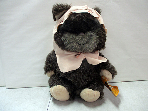 image of Star Wars Return of the Jedi plush Ewok