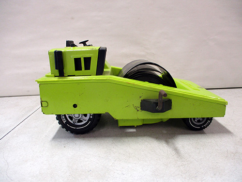 image of 1970's Tonka Pave Roller