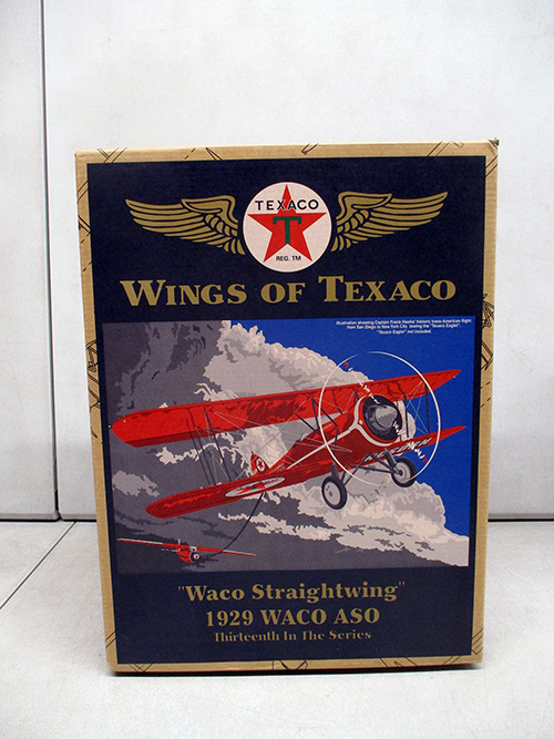 image of Wings of Texaco 1929 Waco ASO Model