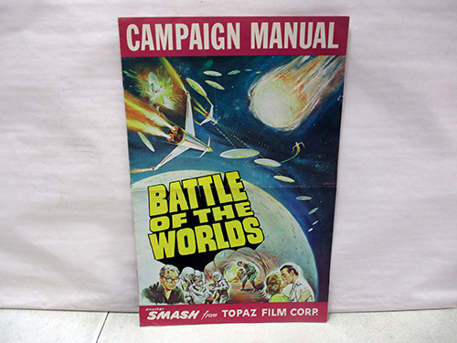 image of Battle of the Worlds Campaign Manual