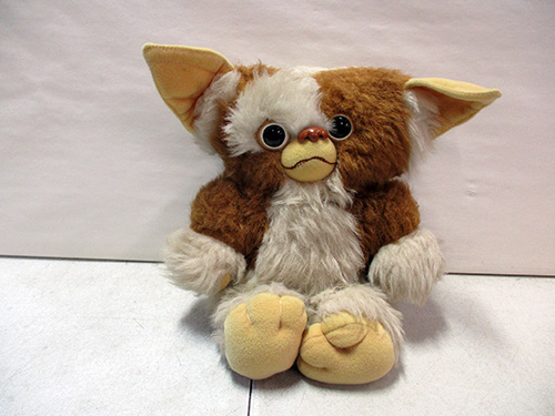 image of Plush Toy of Gizmo from Gremlins