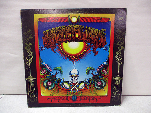 image of Van Morrison Moondance Vinyl Record Album