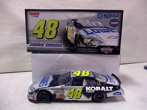 image of Hendrick Motorsports Jimmie Johnson #48 Die-Cast Car