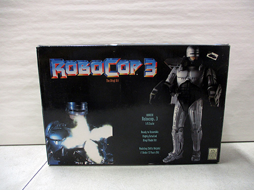 image of Robocop 3 Takara Toy Model Kit