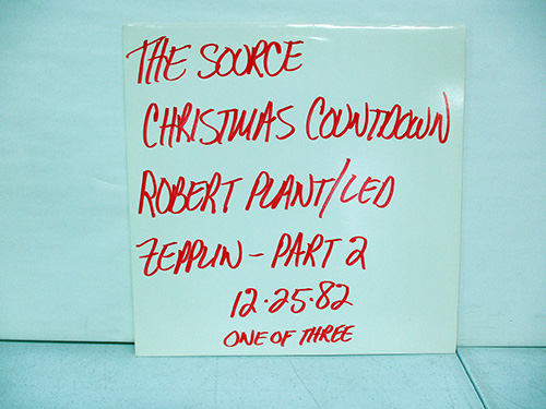 image of The Source Christmas Countdown - 12/25/82