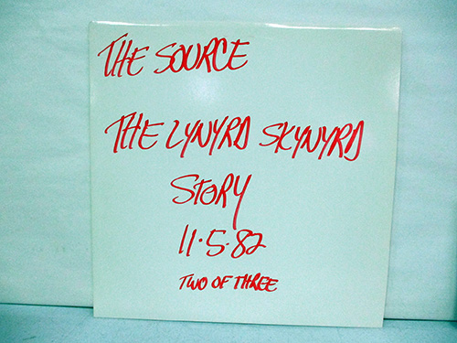 image of The Source: The Lynyrd Skynyrd Story Vinyl (2 of 3)
