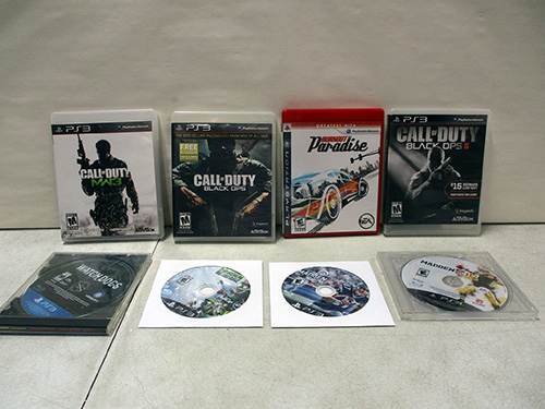 image of Video Games for PlayStation 3