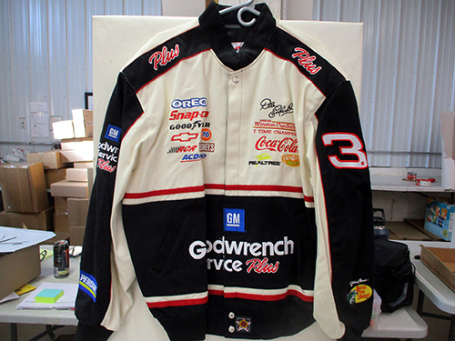 image of GM Goodwrench Service Plus Racing Jacket