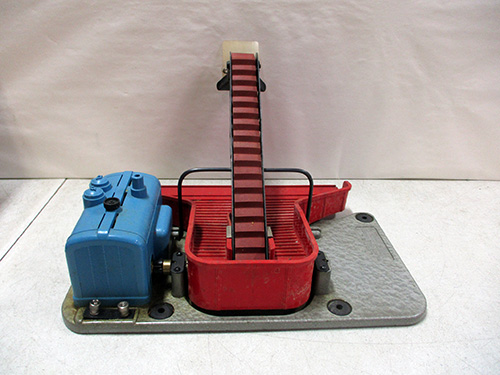 image of Marx Sand Conveyor Toy with Motorized Operation