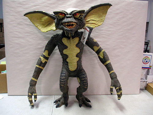 image of Gremlins Stripe Action Figure Collectible