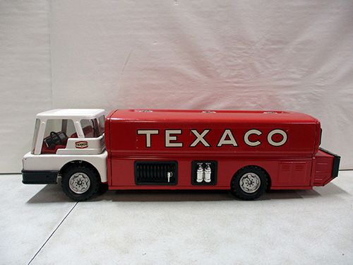 image of Texaco Die-Cast Toy Fuel Tanker Truck