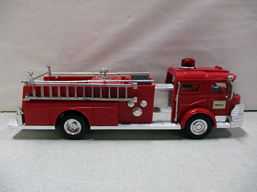 image of 1970 Hess Firetruck