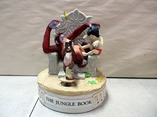 image of The Jungle Book Musical Figurine