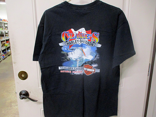 image of Men's Harley-Davidson Niagara Falls T-Shirt