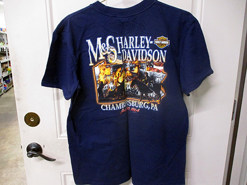 image of Harley-Davidson Chambersburg PA T-Shirt