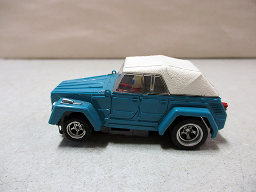 image of Tyco VW Thing HO scale slot car