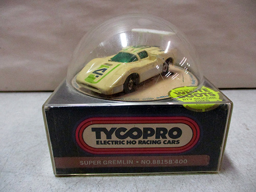 image of TycoPro Super Gremlin Electric HO Racing Car