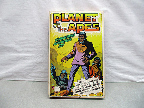 image of Planet of the Apes Colorforms
