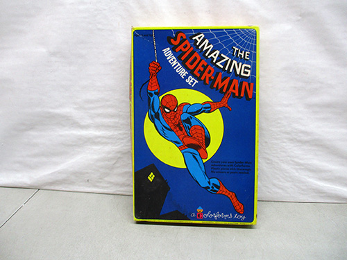 image of The Amazing Spider-Man Adventure Set