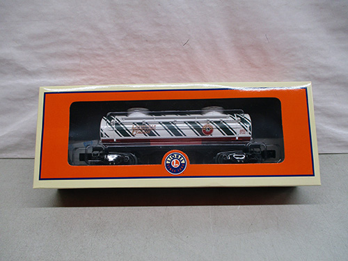 image of Lionel Lines Diesel Locomotive Model in Original Packaging
