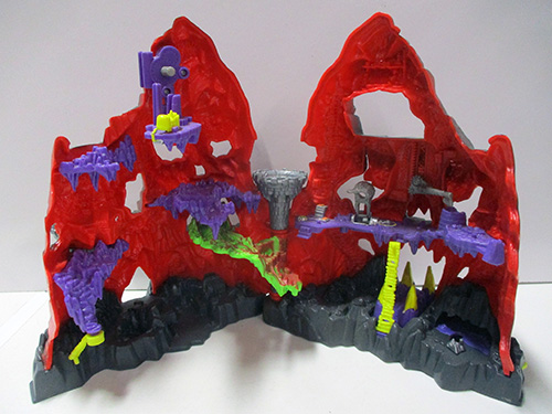 image of Mighty Max playset