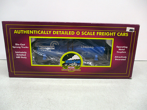 image of MTH O Scale Conrail Freight Car in Original Box