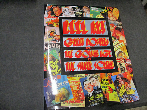image of Reel Art: Great Posters of the Golden Age Book