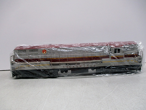 image of Lionel Locomotive Santa Fe Diesel Engine Model