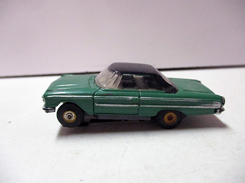 image of Thunderjet HO Scale slot car