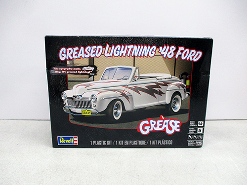 image of Revell Greased Lightning 48 Ford Model Kit