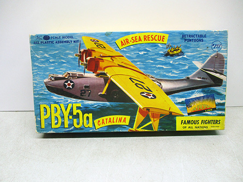 image of Revell PBY-5A Catalina Model Kit