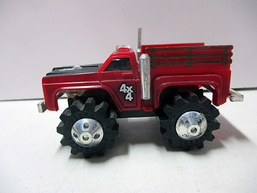 image of Schaper Stomper Chevy Dump truck