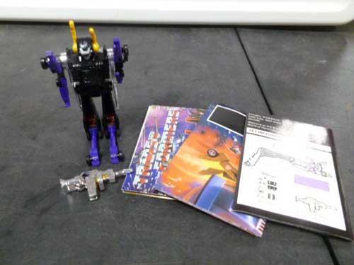 image of transformers G1 collectible 20
