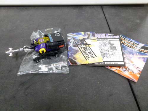 image of transformers G1 collectible 27